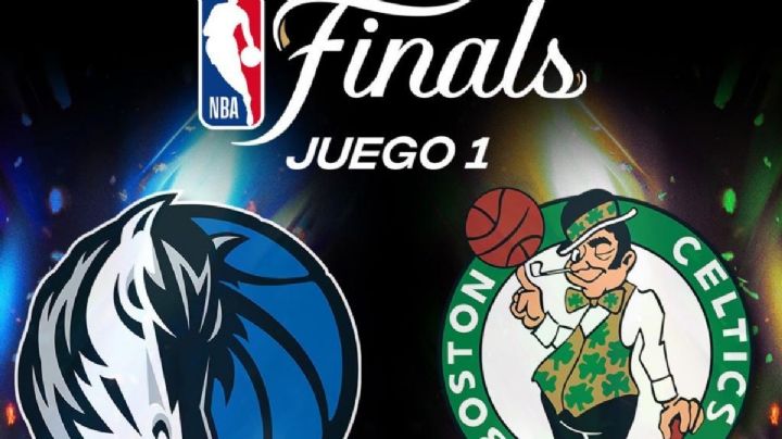 Finales de la NBA entre Mavericks y Celtics, en vivo, por TelevisaUnivision