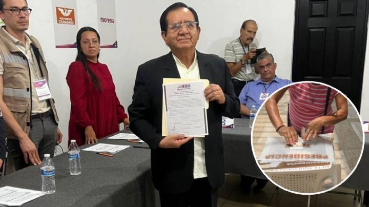 Juan Miguel Ramírez Sánchez recibe constancia de mayoría como nuevo alcalde de Celaya