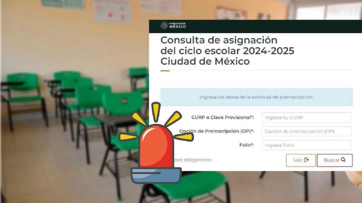 Ciclo escolar 2024-2025: ¿Cuándo solicitar cambio de escuela para tus hijos?