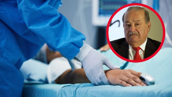 Carlos Slim fue declarado muerto por un día; esta es la historia detrás del magnate mexicano