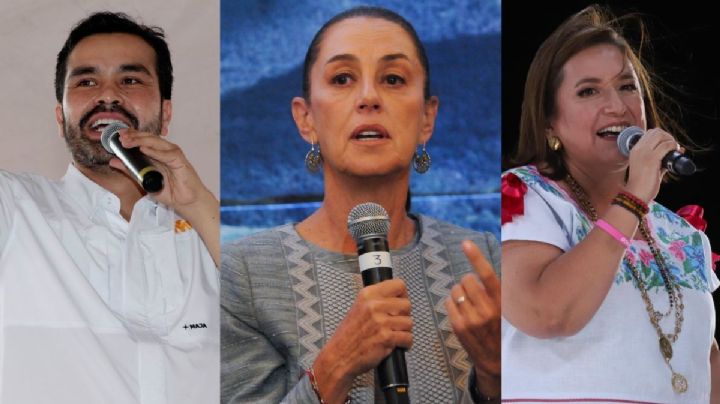 Tríptico de las elecciones