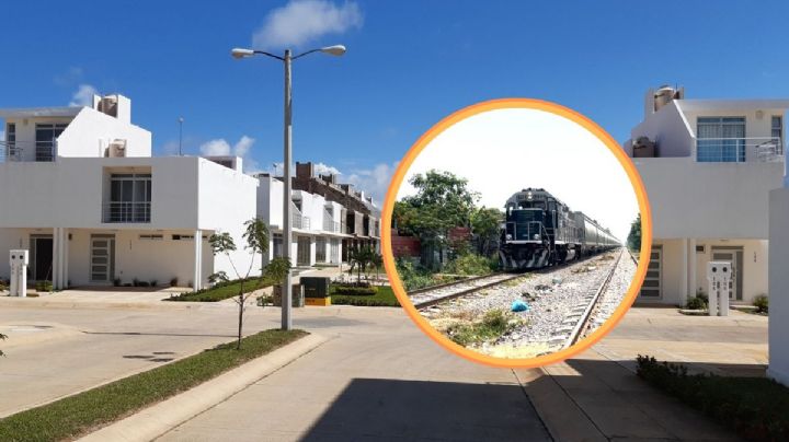 Aquí reubicarán a familias de Coatzacoalcos que vivían en el paso del Tren Interoceánico