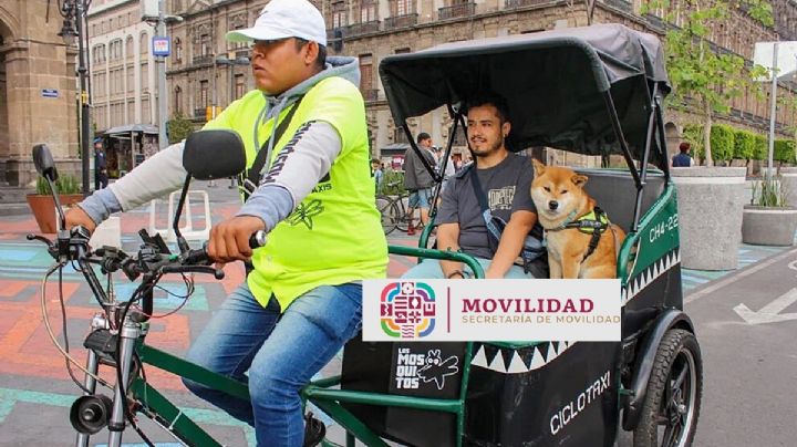 Las nuevas reglas para los ciclotaxis en el Centro Histórico; esto debes saber