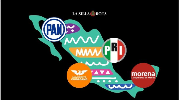 Municipio por municipio, así quedan las cuotas de poder