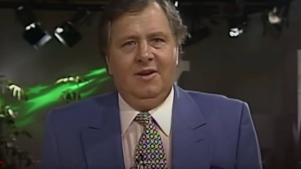 ¿Cuántos hijos tuvo el famoso presentador?