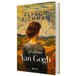 El último Van Gogh • Alyson Richman