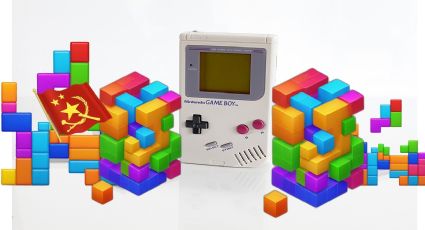 La historia detrás del Tetris, el juego más popular del mundo