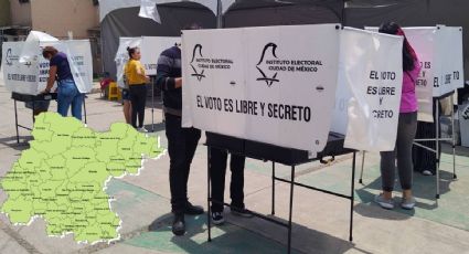 ¿Cuántos guanajuatenses no salieron a votar?