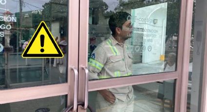 En Veracruz, retienen a personal de CFE dentro de oficinas por cortes de luz