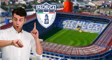 Con nuevo escudo, Pachuca anuncia su calendario para el Apertura 2024