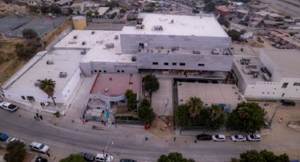 Hospital General de zona este de Tijuana atenderá a más de 500,000 personas: Marina del Pilar