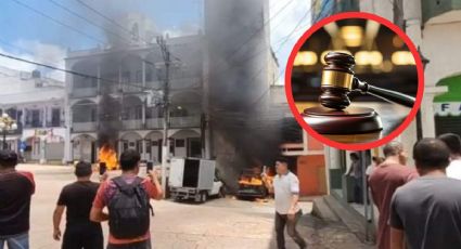 Imputados por disturbios en Zacualtipán buscan reparar daños para evitar juicio