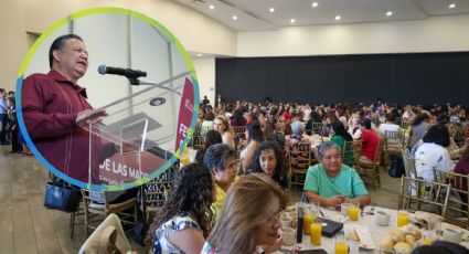 Reconoce gobierno de Hidalgo a madres sindicalizadas; esto dijo