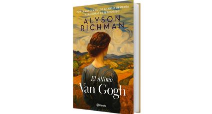 El último Van Gogh • Alyson Richman