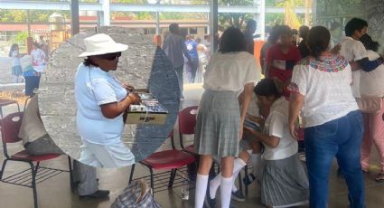 “No volverá a ocurrir”: autoridades de Morelos tras intoxicación de estudiantes con clonazepam