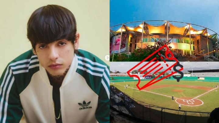 Natanael Cano: Esto cuestan los boletos para su concierto en Xalapa y Córdoba