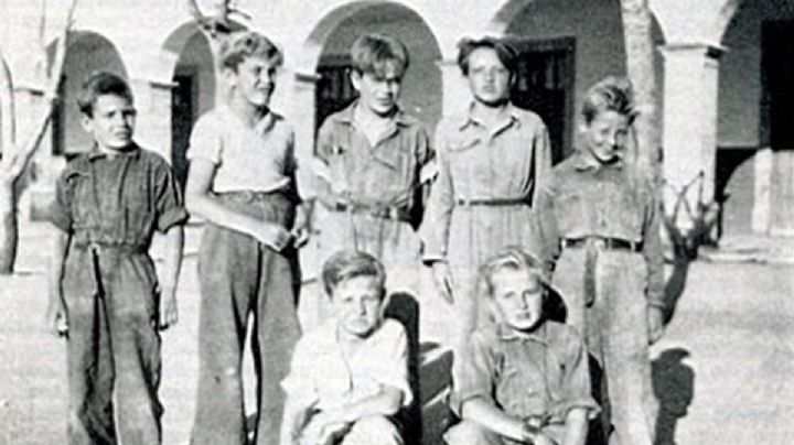 Un día como hoy: Los 456 "niños de Morelia" que llegaron desde España