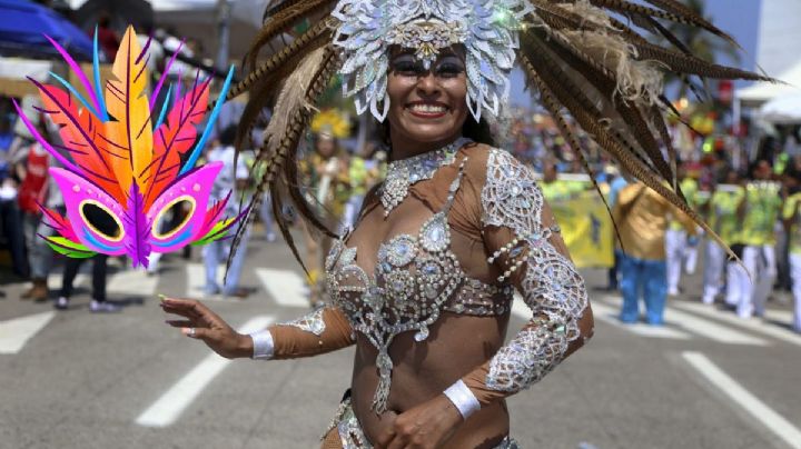 Segundo papaqui del Carnaval de Veracruz 2024: Fecha, hora y recorrido