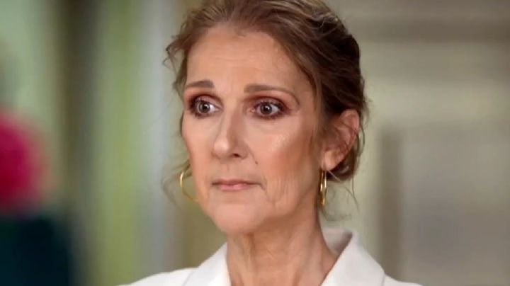 Céline Dione reaparece en televisión y muestra que ya no puede cantar