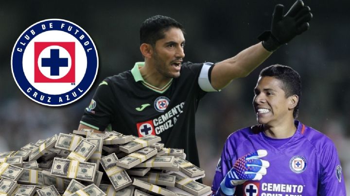 ¿Regresa a Cruz Azul? Se revela el futuro de Jesús Corona en México