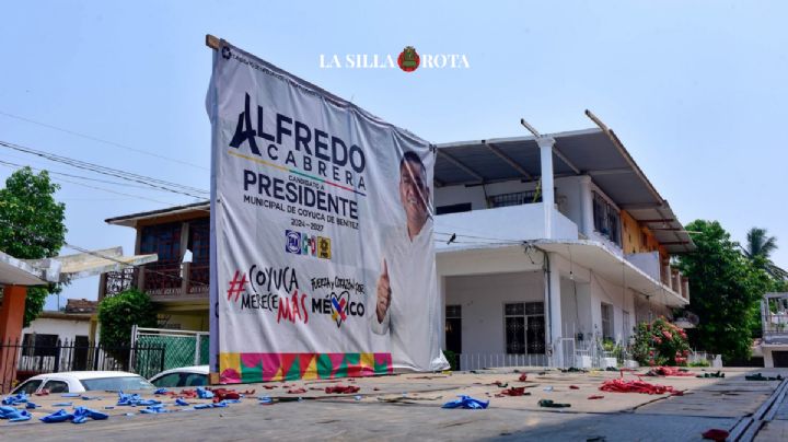 Agarran y procesan a “La Rubia” por el homicidio de candidato del PRI en Coyuca