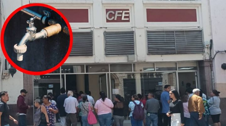 Apagones dejarán sin agua a estas colonias en León