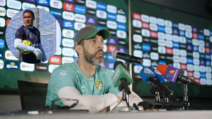 Alfonso Blanco se mantendrá como portero titular de La Fiera