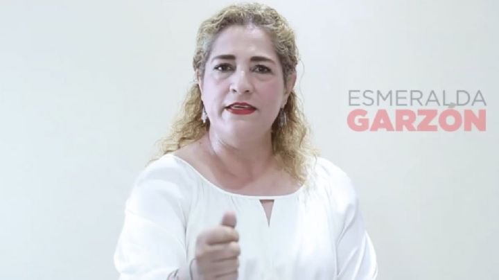 Asesinan a balazos a Esmeralda Garzón, regidora de Morena, en Guerrero