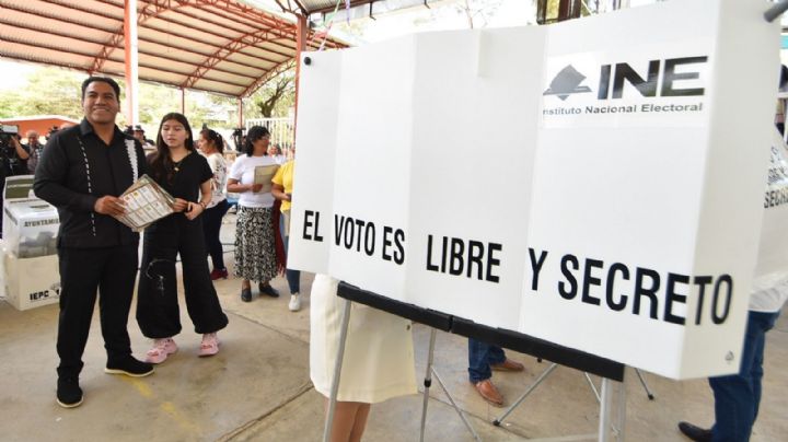 Aproximaciones para entender la forma en que la ciudadanía votó