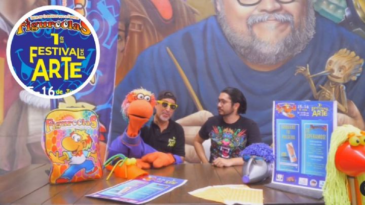 ¡Llega nuevo festival de arte para toda la familia a León! Descubre Figuroolas