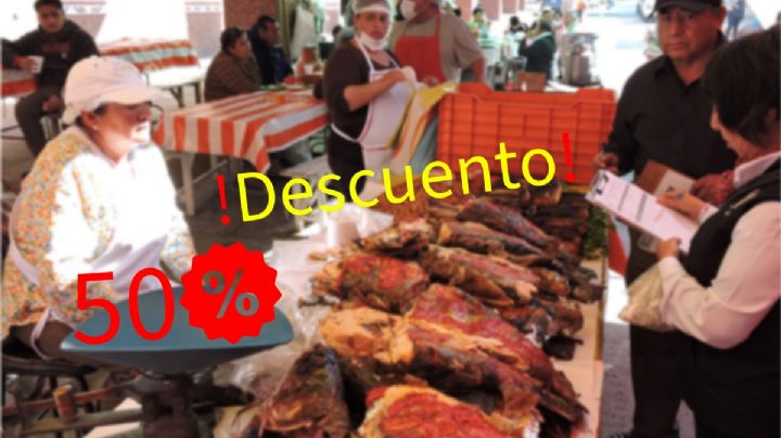 Pachuca anuncia que dará descuentos a barbacoyeros; así será