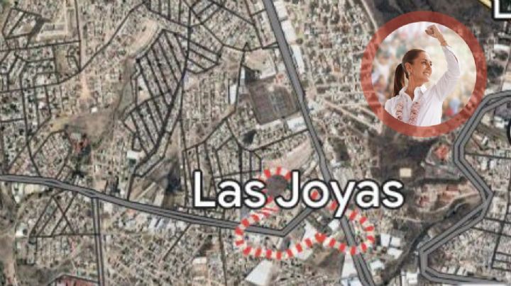 Sorpresa: Claudia Sheimbaum ganó en Las Joyas