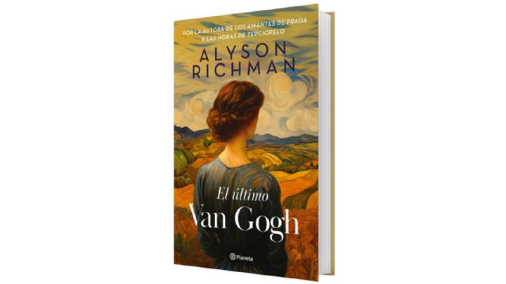 El último Van Gogh • Alyson Richman