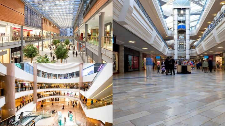 Conoce los 3 mejores centros comerciales de la CDMX ¿Has ido a alguno?