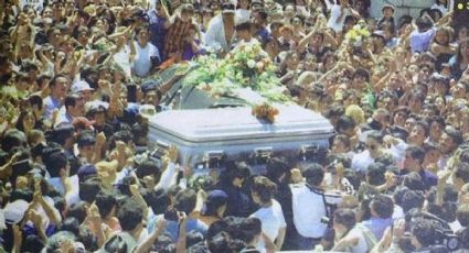 Así fue el emotivo funeral de Paco Stanley