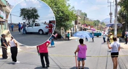 Calles cerradas en Xalapa hoy 8 de junio: explotan manifestaciones por agua