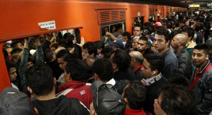 Metro CDMX: Lluvia causa caos y retrasos en Líneas 3, 5, B y A