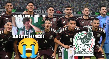 Los mejores MEMES de la humillación de Brasil a México