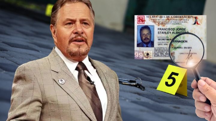 Paco Stanley y el funcionario hidalguense que le firmó la licencia de la Segob para portar armas