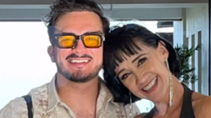 Susana Zabaleta pone en su lugar a quien la crítica por tener un novio 30 años menor que ella