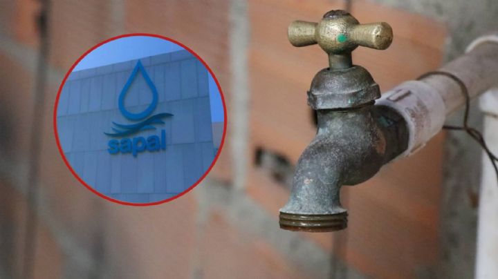 Sapal anuncia que habrá cortes de agua los próximos días en estas 30 colonias de León