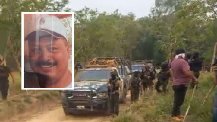 En enfrentamiento, Fuerza Civil mata a 5 personas en Sochiapan, Veracruz