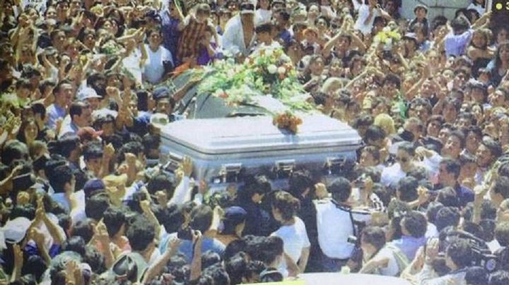 Así fue el emotivo funeral de Paco Stanley