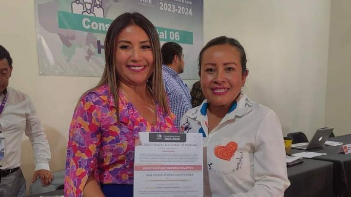 PAN le arrebata alcaldía de Tezontepec de Aldama a Morena