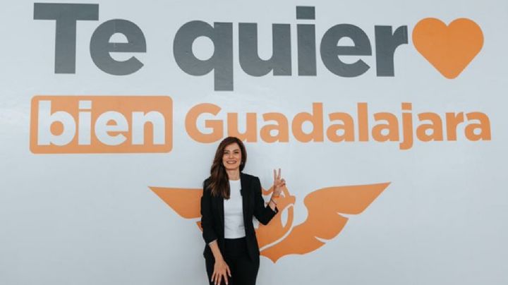 Tras 500 años de historia, Guadalajara será gobernada por una mujer