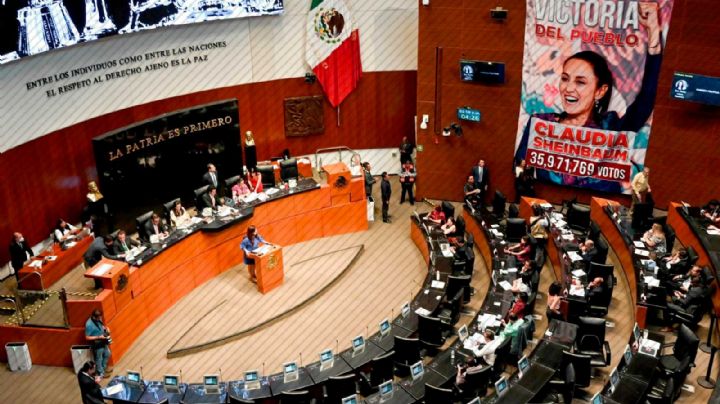 ¿Qué con las 20 reformas constitucionales?