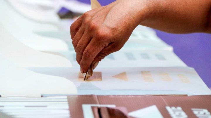 ¡Democracia ejemplar que festeja el fraude!