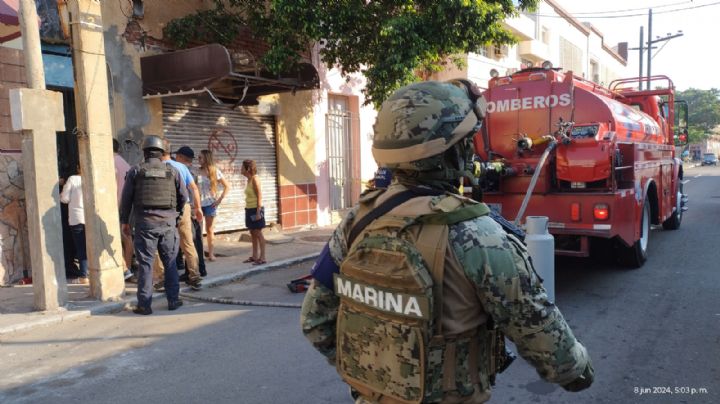 Tragedia en La Huaca: Hombre con discapacidad muere atrapado en incendio