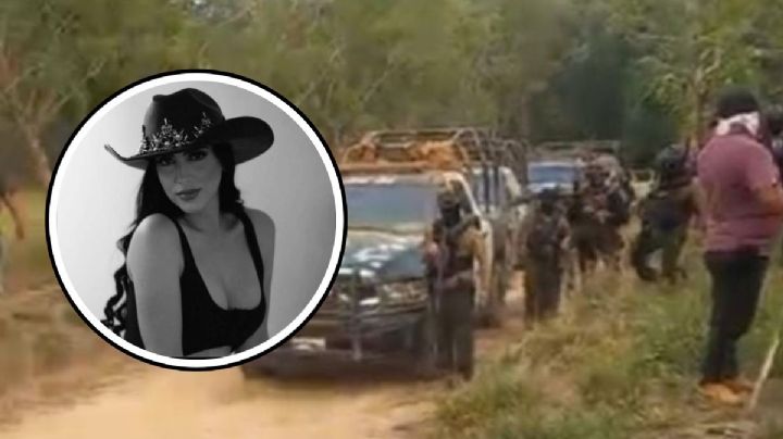 Úrsula Márquez, joven de Playa Vicente, entre las víctimas de Sochiapan