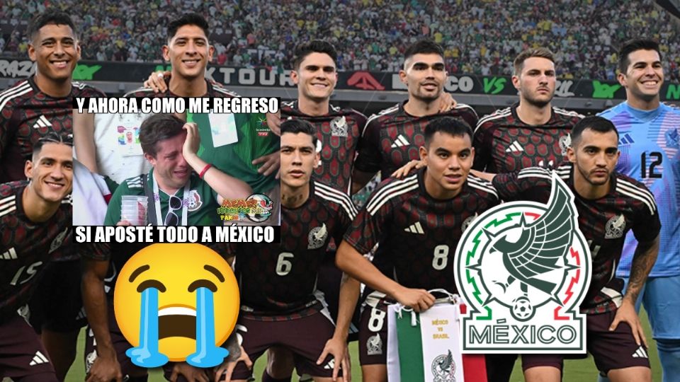 Un descalabro más para el Jimmy Lozano en el Tri